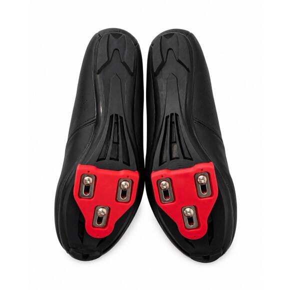 Speed Black Cycling Shoes EU 39 Road Bike Spin Class 3-Bolt Dial Closure main image 11